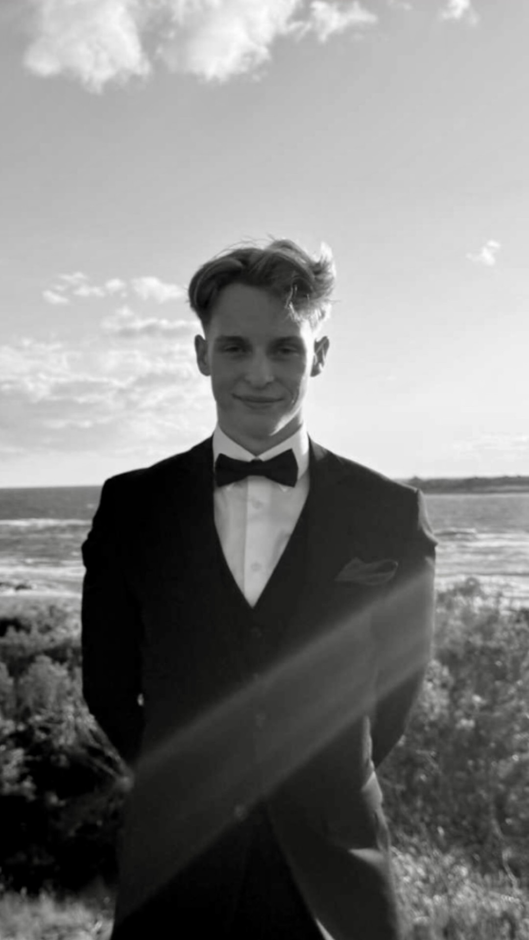 Liam Karlsson - Co-founder