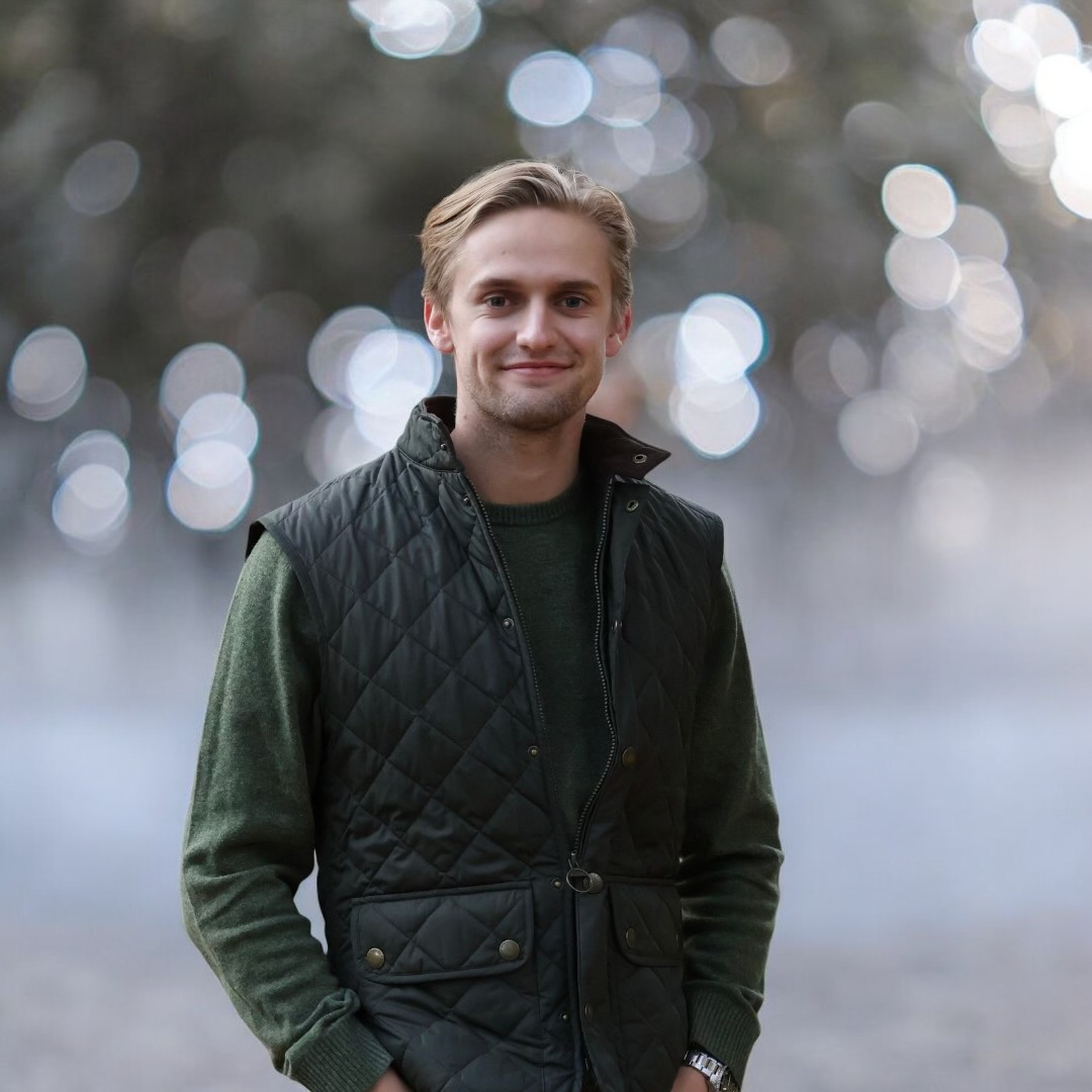 William Gyltman - Co-founder